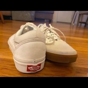 White Vans